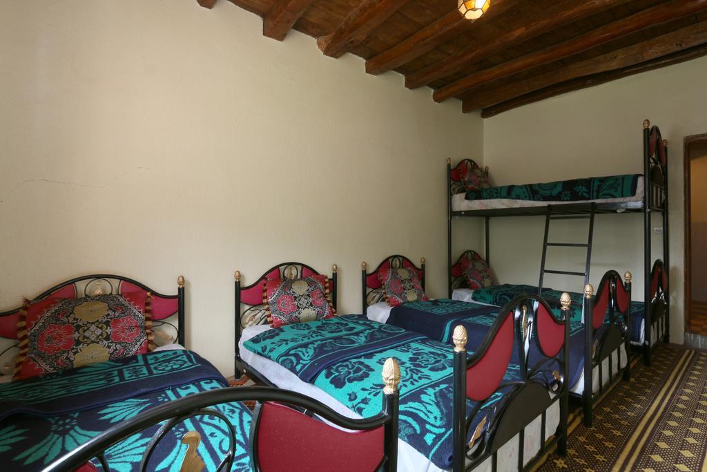Tamatert Guest House 임릴 객실 사진