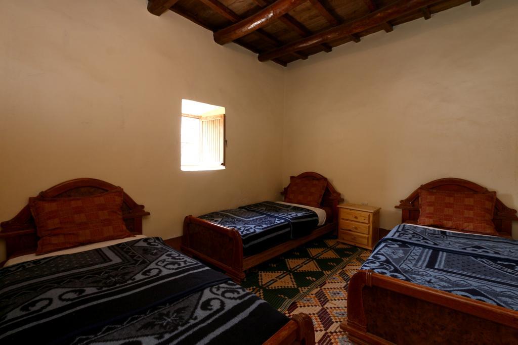 Tamatert Guest House 임릴 객실 사진