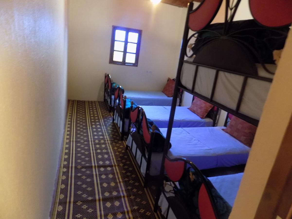 Tamatert Guest House 임릴 외부 사진